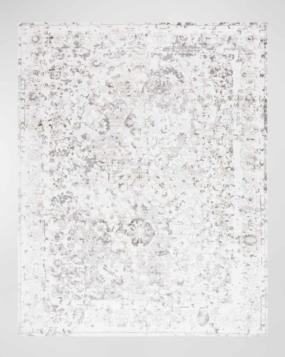 Freja Hand-Loomed Rug, 9' x 12'